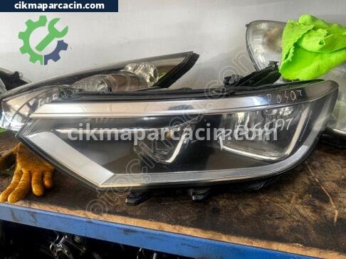 Volkswagen Passat Sol Ön Far çıkma parça