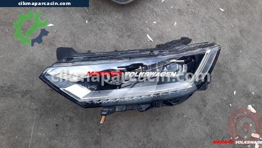 Volkswagen Passat Sol Ön Far çıkma parça
