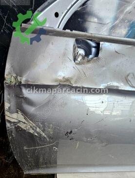 Volkswagen Passat Sol Ön Kapı 3G0831055 çıkma parça