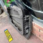 VOLKSWAGEN PASSAT SOL ÖN KAPI ORJİNAL 1998-2005 UYUMLU