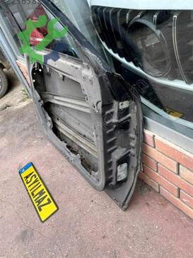 Volkswagen Passat Sol Ön Kapı 1998-2005 çıkma parça