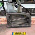 VOLKSWAGEN PASSAT SOL ÖN KAPI ORJİNAL 98-05 UYUMLU