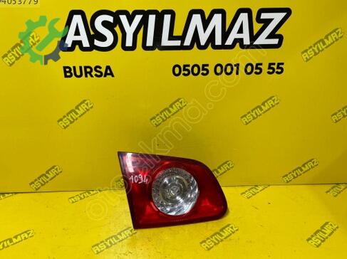 Volkswagen Passat Sol Arka Stop çıkma parça