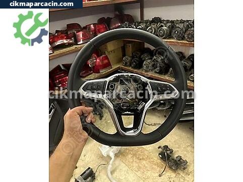Volkswagen Tiguan Direksiyon Simidi çıkma parça