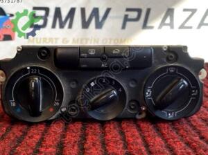 VOLKSWAGEN PASSAT TOURAN KLİMA KALORİFER KONTROL PANELİ