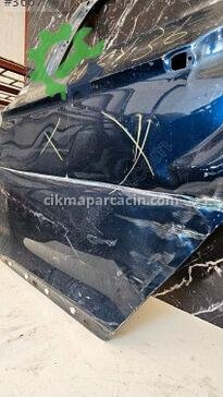 Volkswagen Passat Sol Arka Kapı 3G9833055 çıkma parça