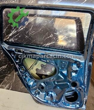 Volkswagen Passat Sol Arka Kapı 3G9833055 çıkma parça