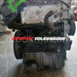 2008 Volkswagen Passat Motor Komple Çıkma Parça Ankara