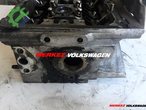 Volkswagen Passat Silindir Kapağı CAX-CTH çıkma parça