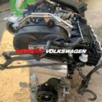 2012 Volkswagen Passat Motor Komple Çıkma Parça Ankara