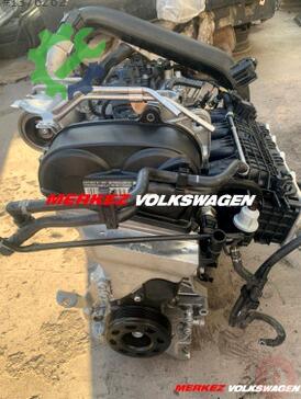 Volkswagen Passat Motor Komple VOLKSWAGEN-PASSAT çıkma parça