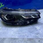 Volkswagen passat variant sağ led far