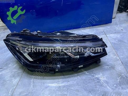 Volkswagen Passat LED Far 3J1941006 çıkma parça