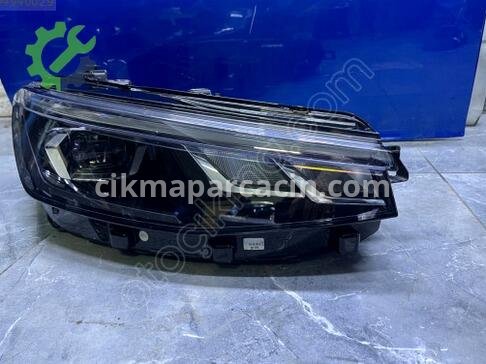 Volkswagen Passat LED Far 3J1941006 çıkma parça
