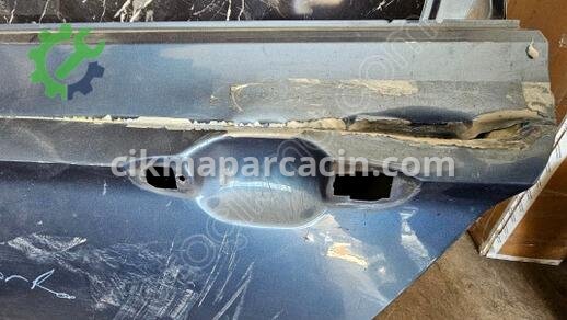 Volkswagen Passat Sol Arka Kapı 3G9833055 çıkma parça
