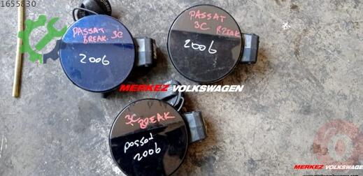 Volkswagen Passat Yakıt Depo Kapağı çıkma parça