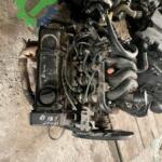 Volkswagen Golf Motor Komple Çıkma