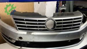 VOLKSWAGEN PASSATCC  ORJİNAL ÇIKMA ÖN PANJUR