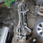 Volkswagen Passat Arka Dingil Çıkma