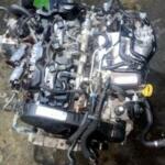 Volkswagen Passat Motor Komple Çıkma