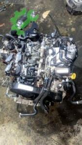 Volkswagen Passat Motor Komple Çıkma (2. Adet)