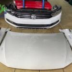 Volkswagen Passat Ön Tampon Çıkma