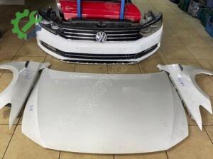 Volkswagen Passat Ön Şaft Çıkma