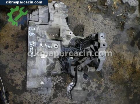 Volkswagen Passat Şanzıman Komple çıkma parça