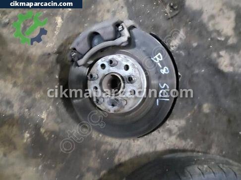 Volkswagen Passat Sol Taşıyıcı çıkma parça