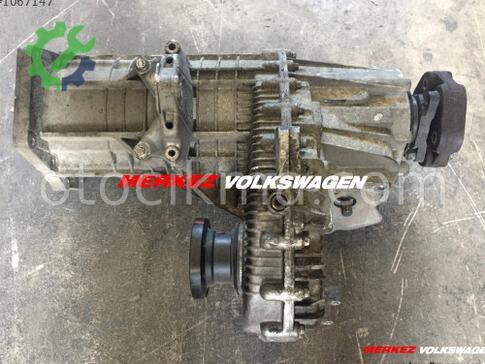 Volkswagen Phaeton Şanzıman Komple çıkma parça