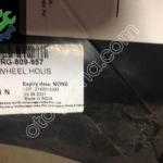 VOLKSWAGEN POLO 10-14 SOL ÖN DAVLUNBAZ ORJİNAL