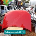 Volkswagen polo 10-15 kaput