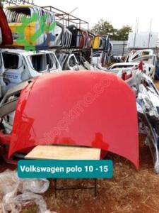 Volkswagen polo 10-15 kaput
