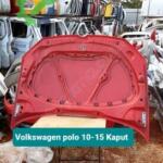 Volkswagen polo 10-15 kaput