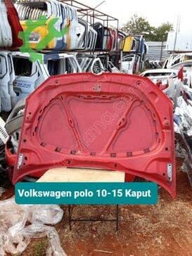 Volkswagen Polo Kaput 10-15 çıkma parça