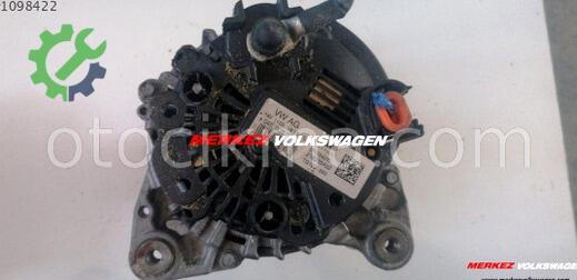 Volkswagen Polo Şarj Dinamosu 04E903015 çıkma parça