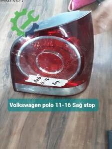 Volkswagen polo 11-16 Sağ stop