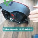 Volkswagen polo 11-16 Sağ stop