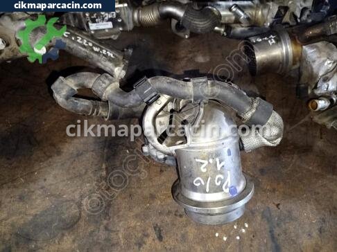 Volkswagen Polo EGR Valfi çıkma parça
