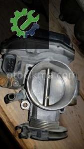 VOLKSWAGEN POLO 1.2 GAZ KELEBEĞİ