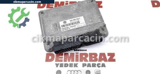 Volkswagen Polo Motor Beyni çıkma parça