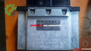 VOLKSWAGEN – POLO / 1.2 TSİ MOTOR BEYNİ (04E907309AF)