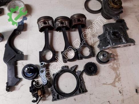 Volkswagen Polo Motor Contaları çıkma parça