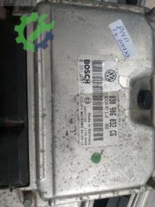 Volkswagen Polo 2001 Orijinal Çıkma Motor Beyni
