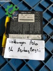 Volkswagen Polo 1.4 Airbag beyni hatasız orjinal çıkma