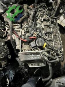 Volkswagen Polo Orijinal Çıkma Benzin Motor Komple