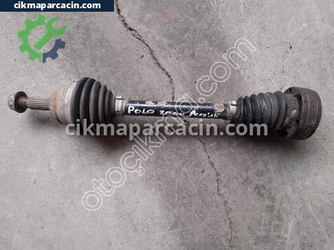 Volkswagen Polo Sol Aks çıkma parça