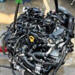 2012 Volkswagen Polo Motor Komple Çıkma Parça Ankara