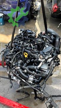 Volkswagen Polo Motor Komple çıkma parça