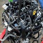 2012 Volkswagen Polo Motor Komple Çıkma Parça Ankara